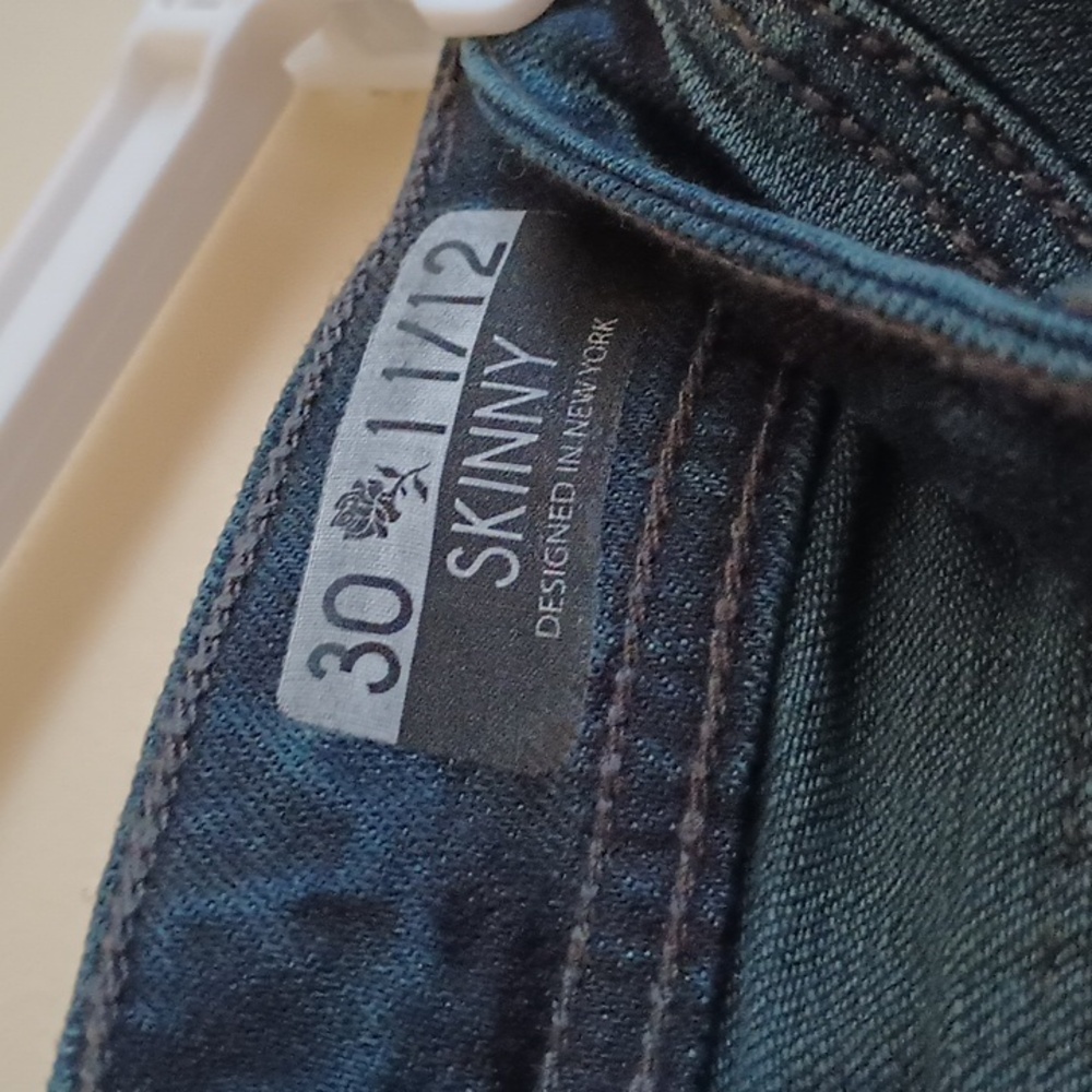 Rose Royce skinny jeans - Picture 9 of 13